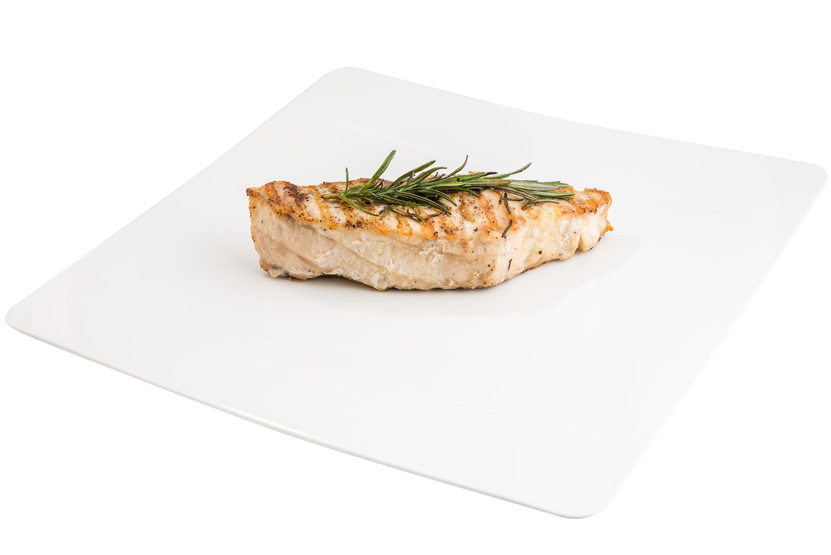 Photo Dish Sturgeon fillet