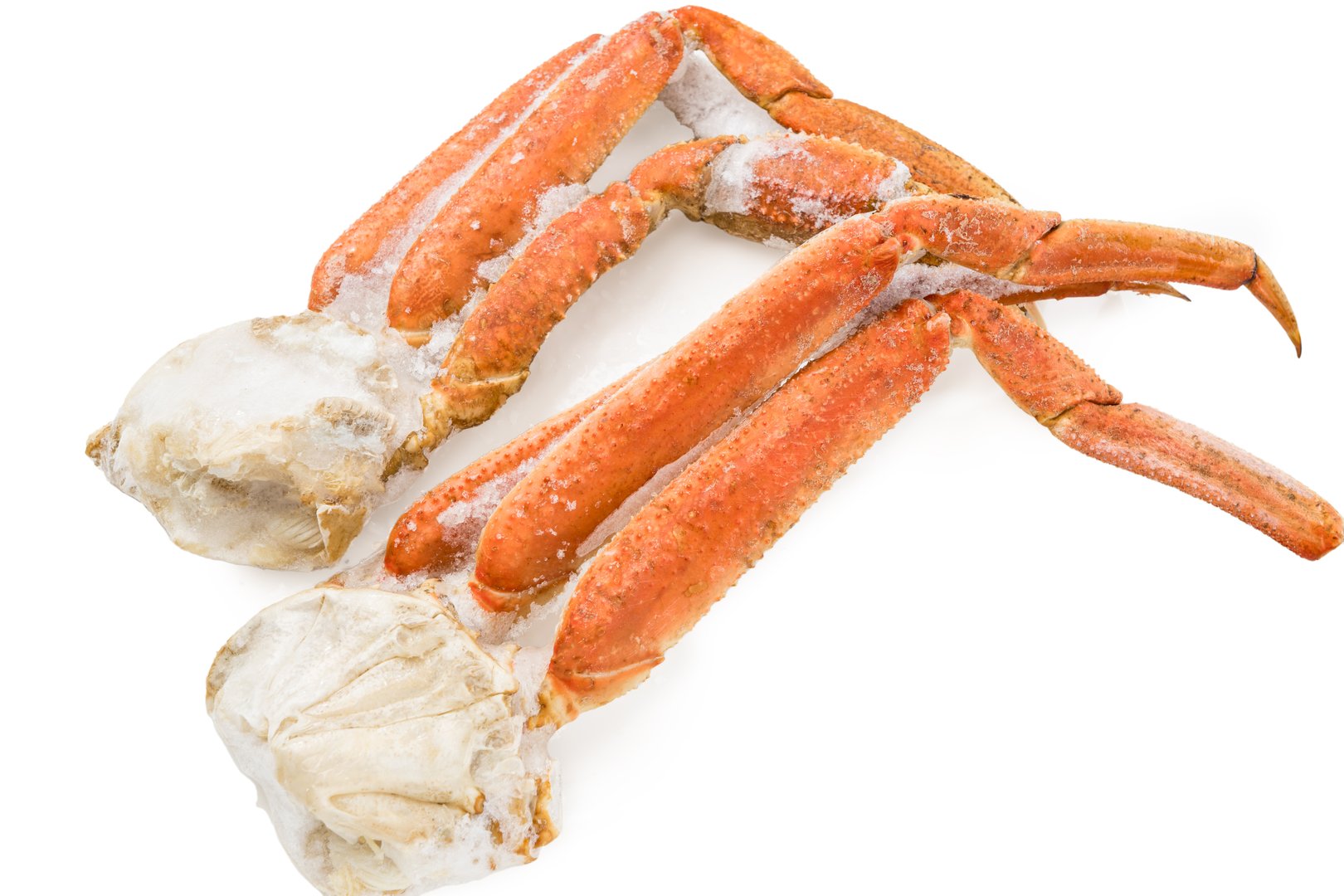 Фото Клешні краба «Red King Crab claws» в/м 20-25 ваг
