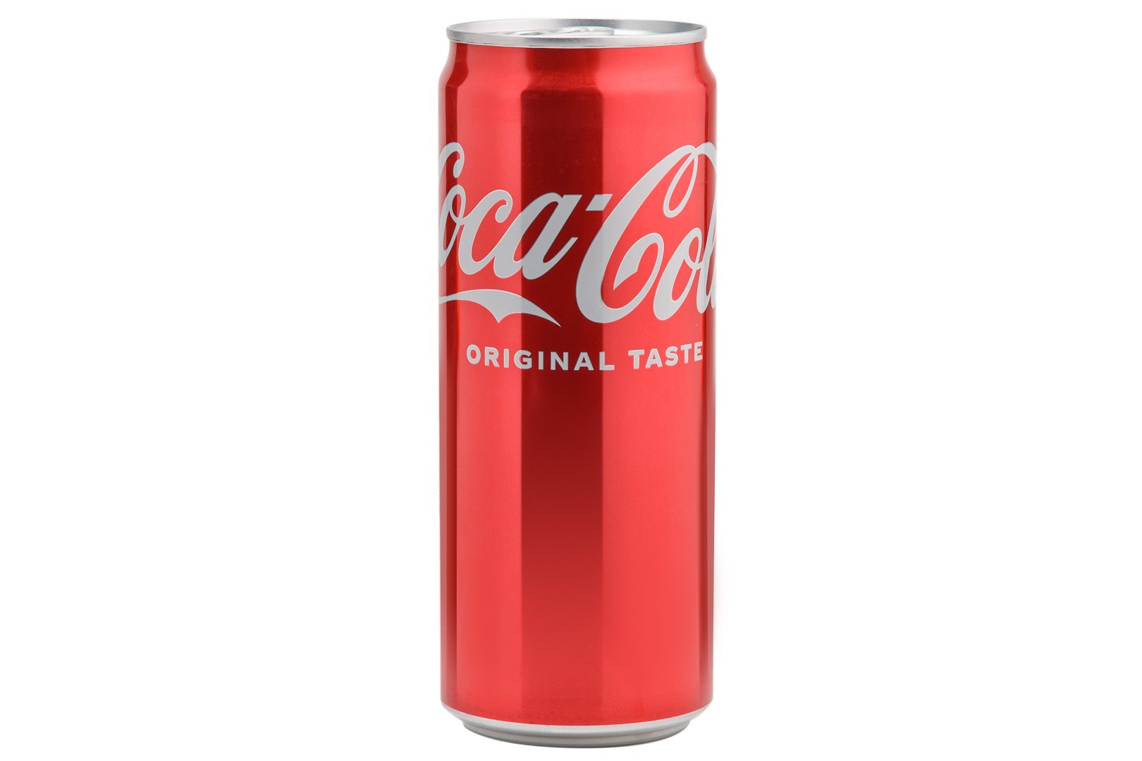 Фото Страва Напій газований Coca Cola 0,33л ж/б шт