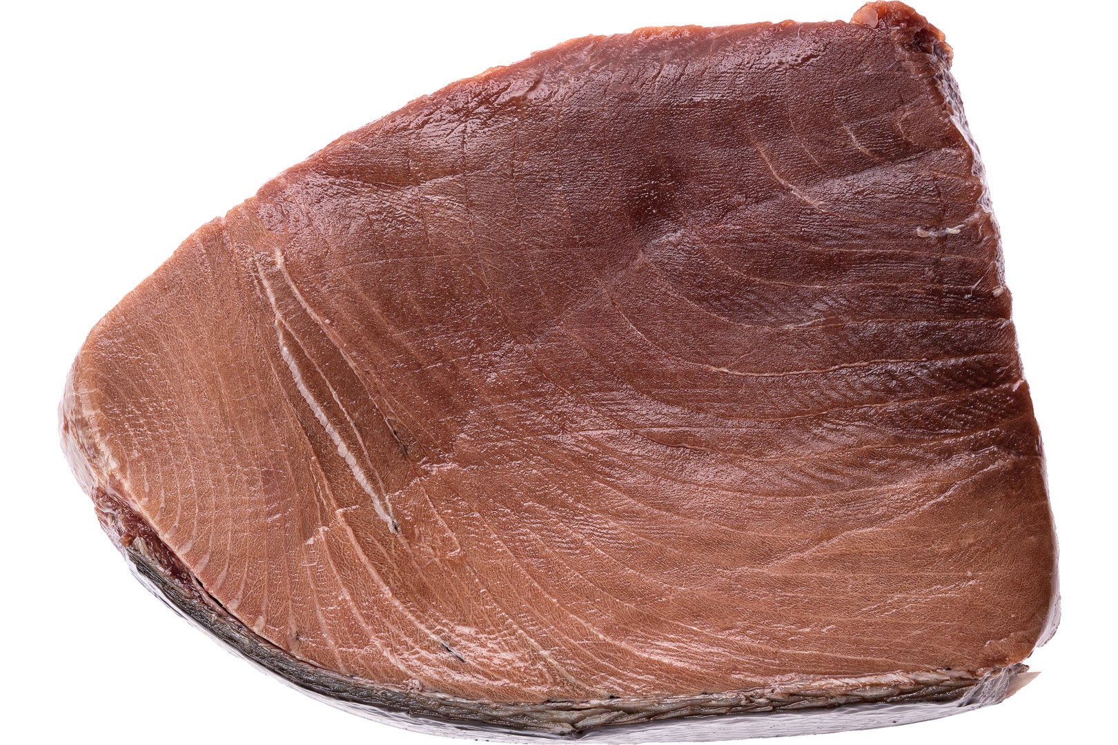 Photo Tuna fillet "Bluefin tuna" Norway (defrost)