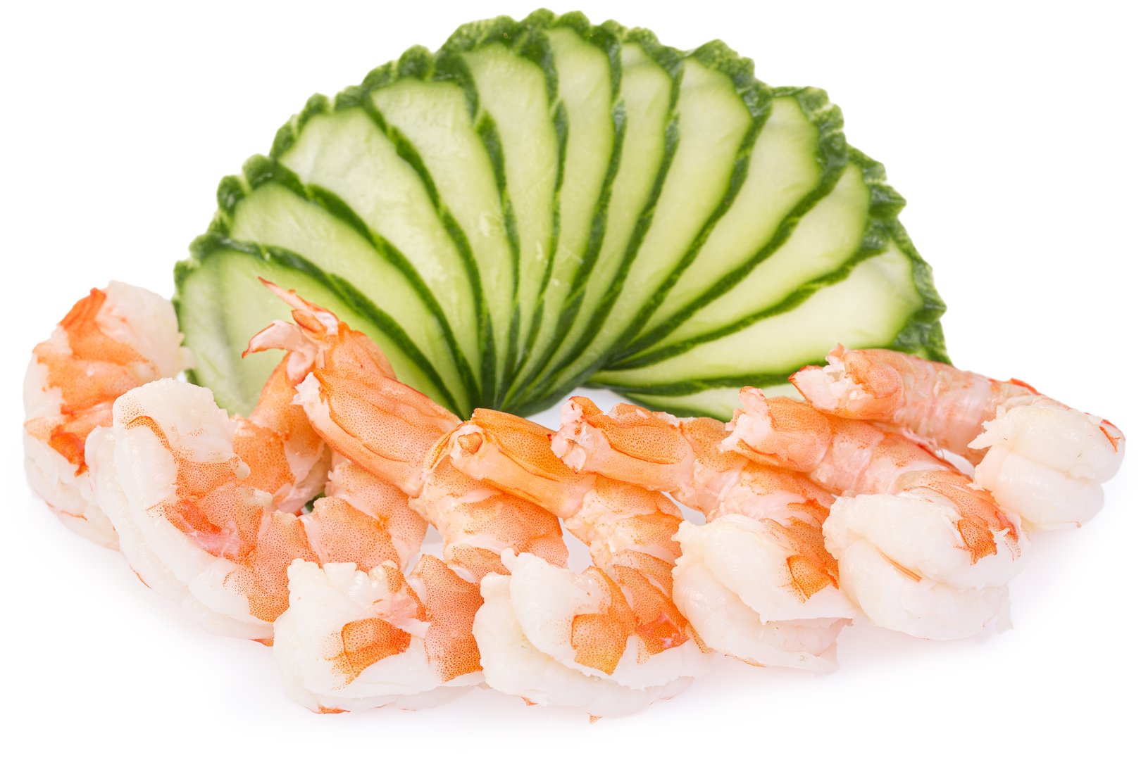 Photo Dish Sashimi with shrimp