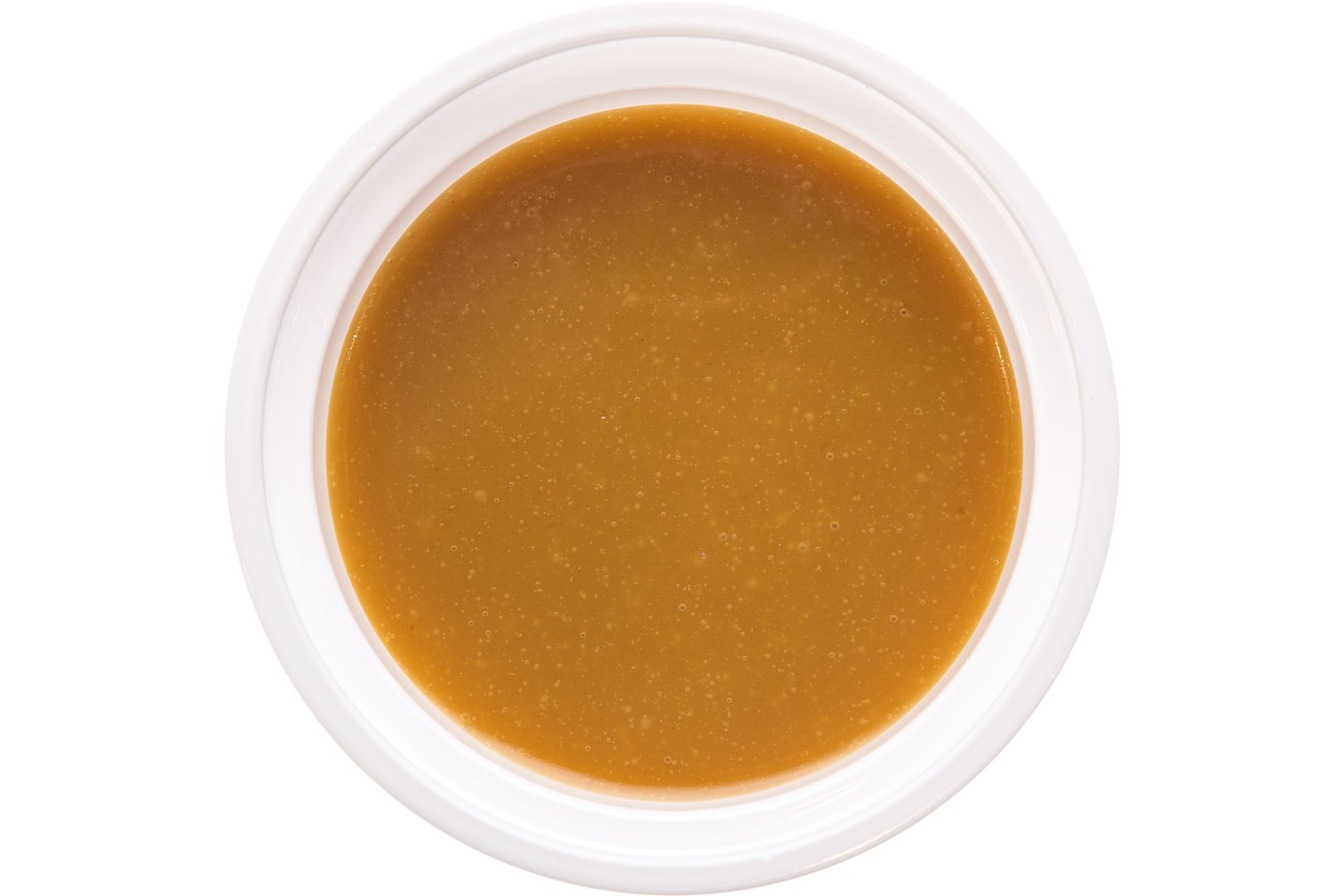 Photo Dish Honey-mustard sauce