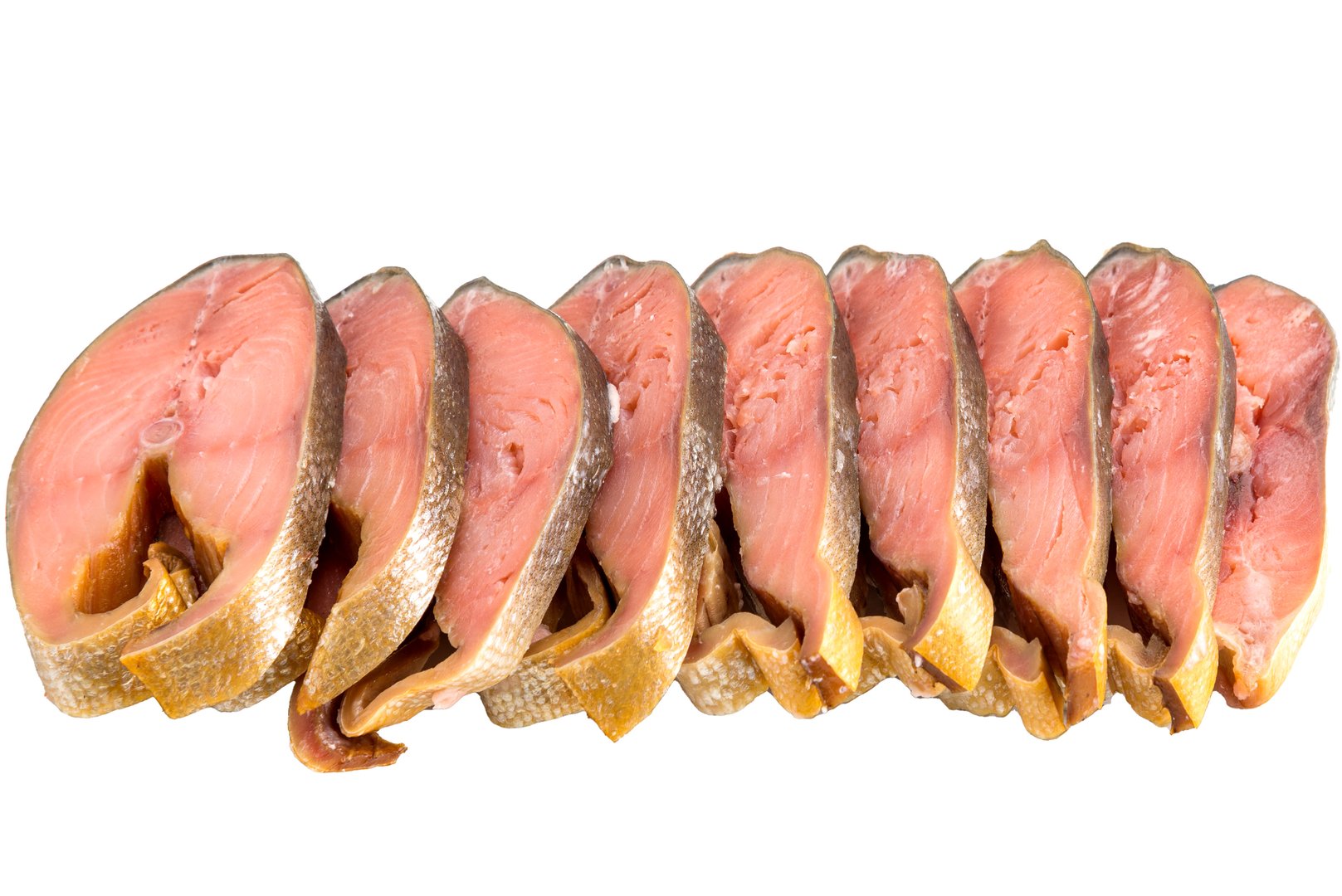 Picture Pink (hump-back) salmon Photo Pink (hump-back) salmon