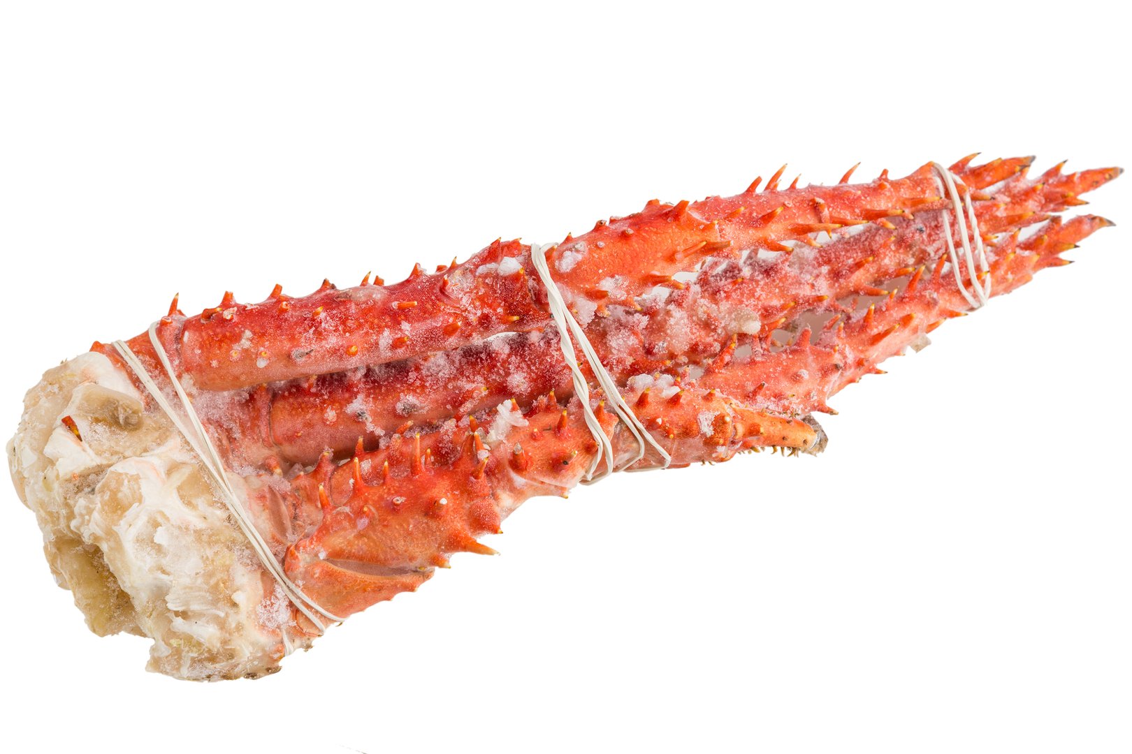 Photo Клешні краба королівського «King Crab claws» Чілі