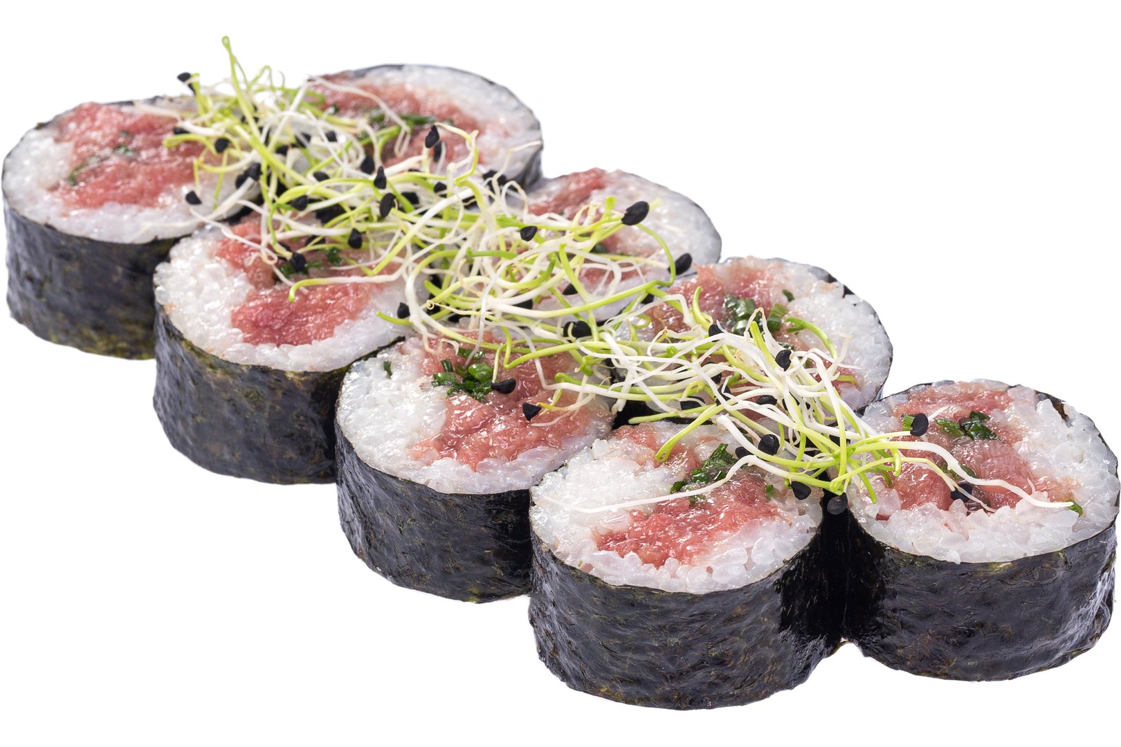 Photo Dish Classic Roll with tuna