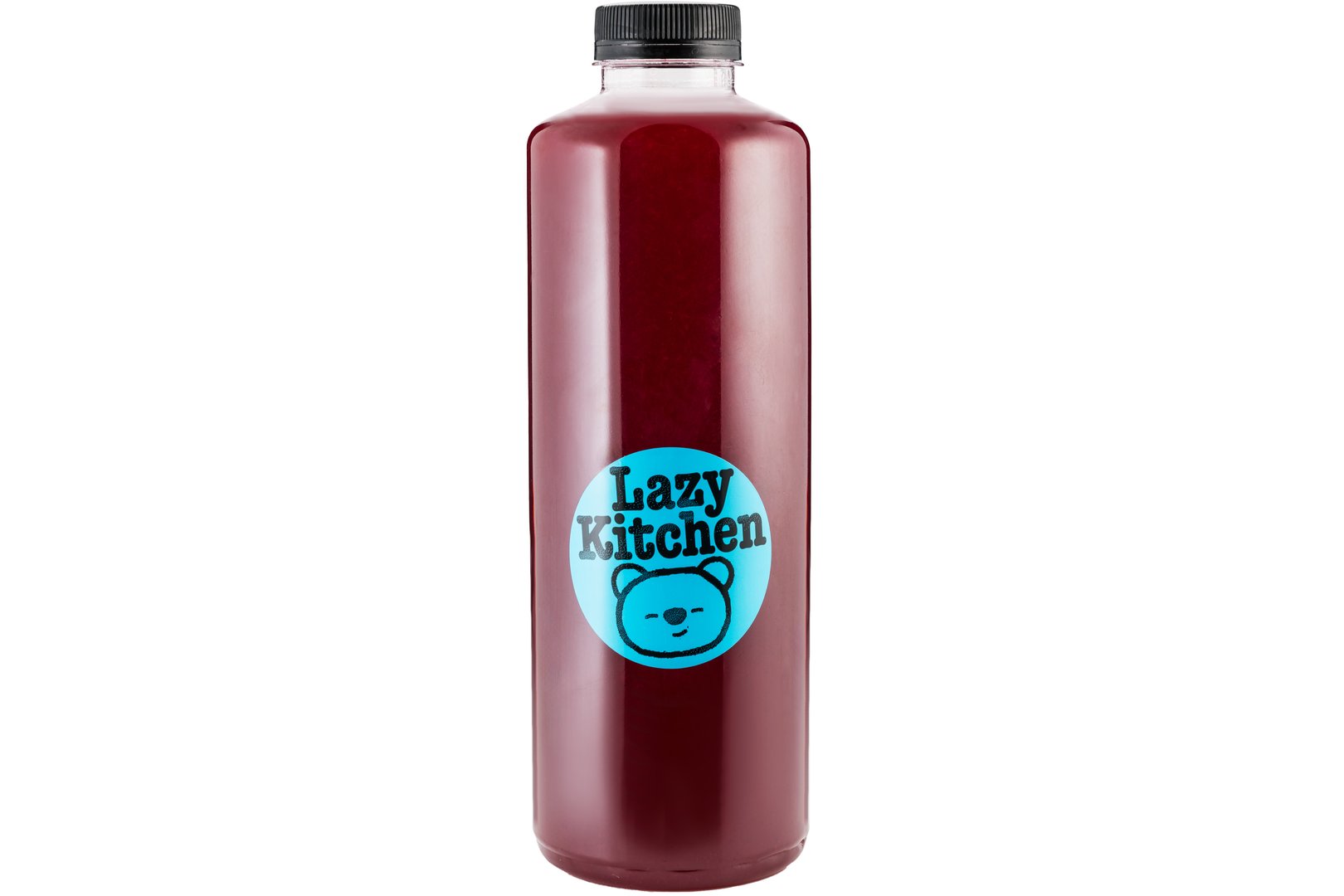 Photo Raspberry, cranberry and blackcurrant mors 1 l
