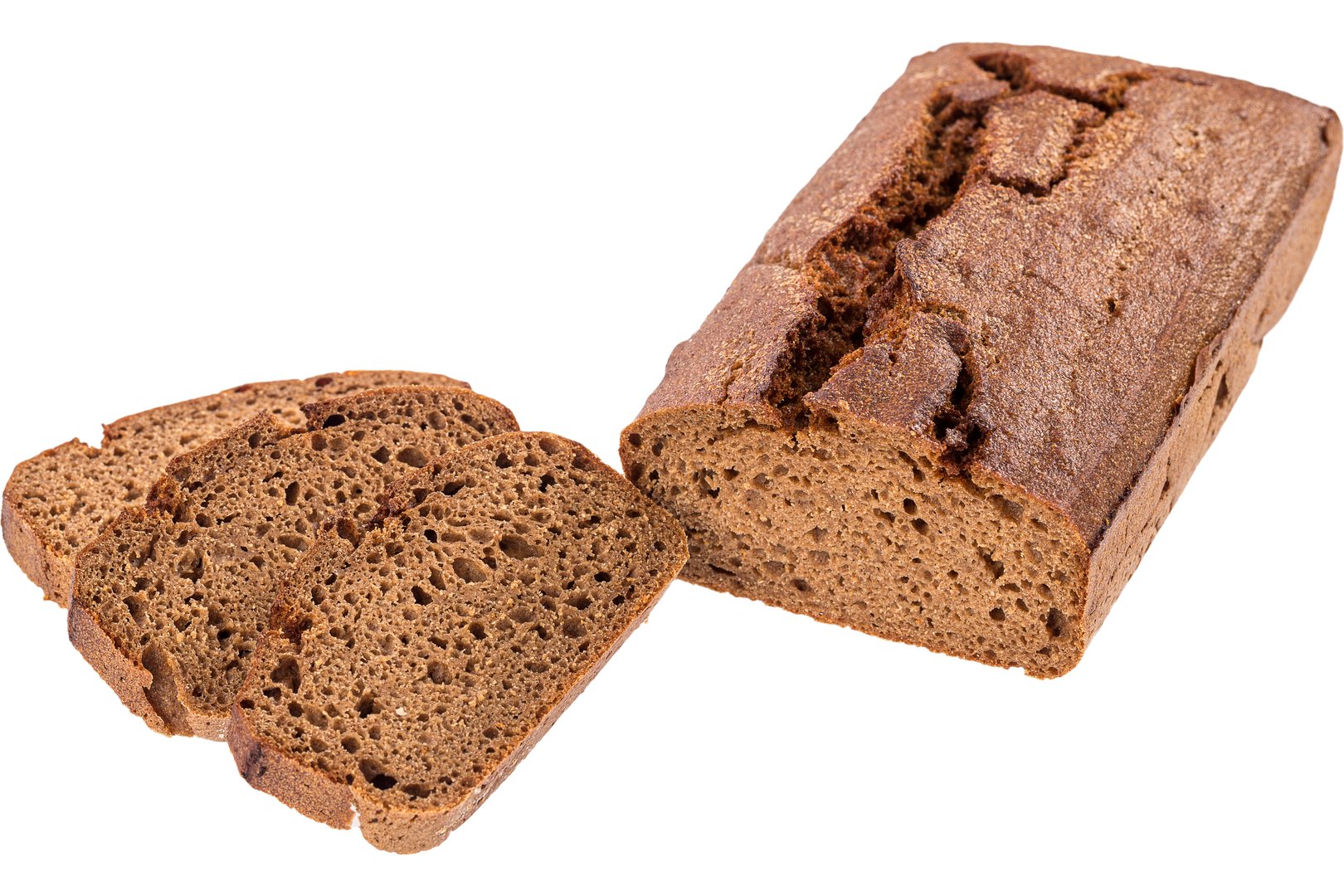 Photo Rye bread