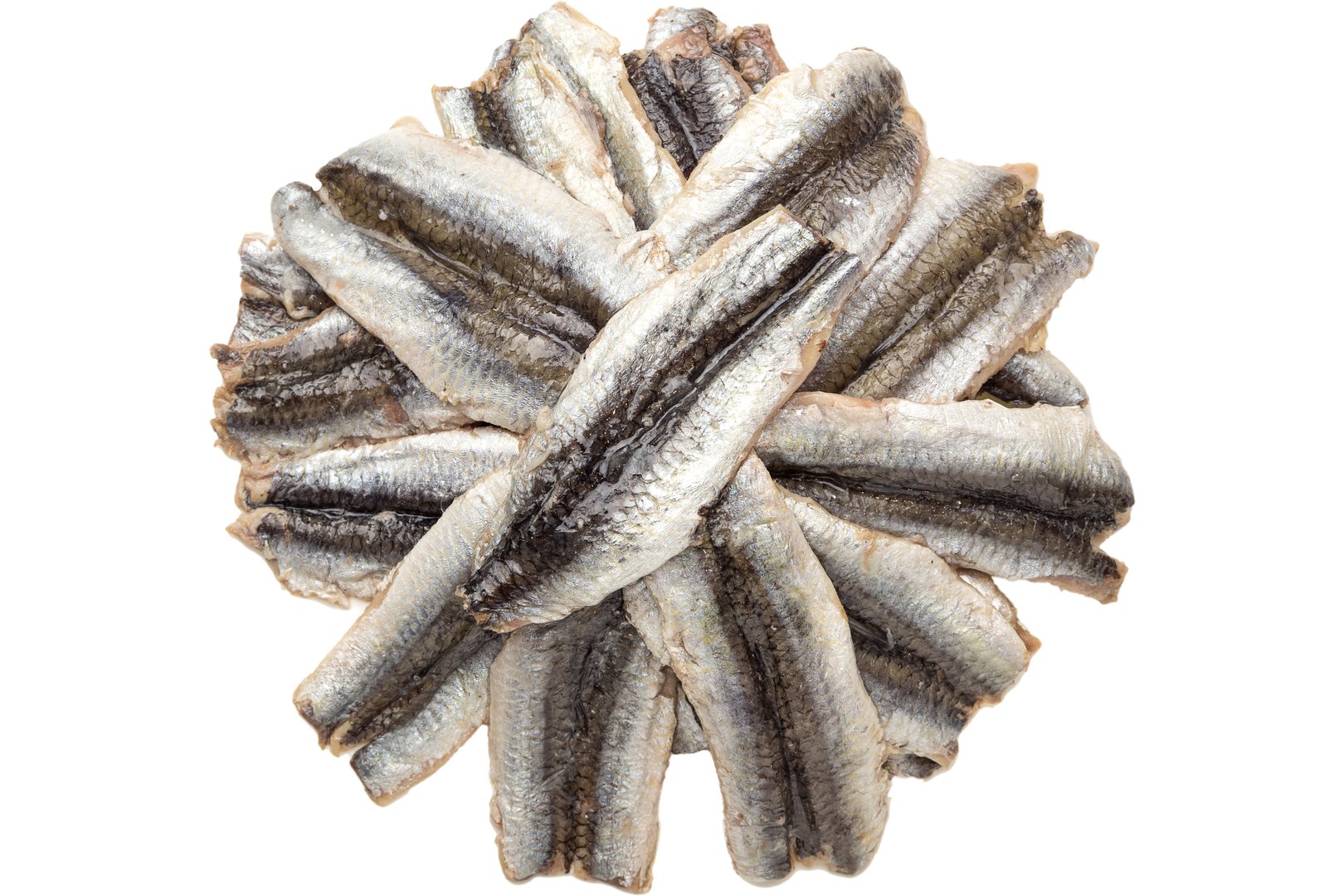 Photo Anchovy fillets