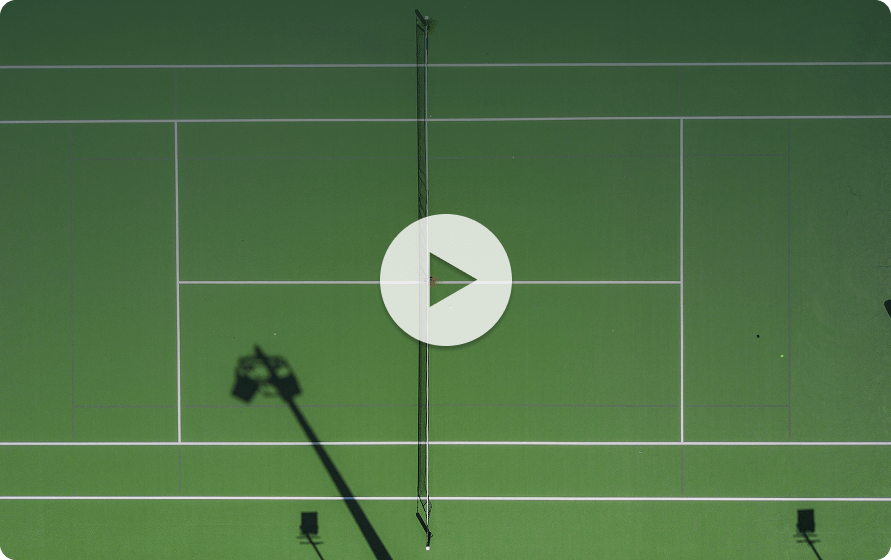 Live streaming of sports matches with MatchPro Streaming