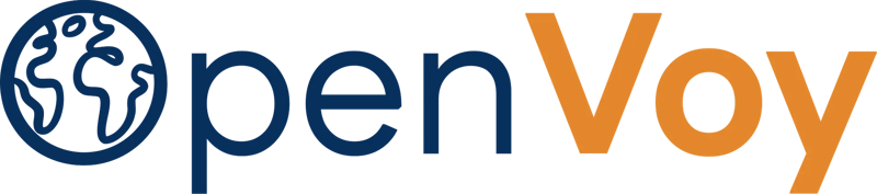 The logo of OpenVoy