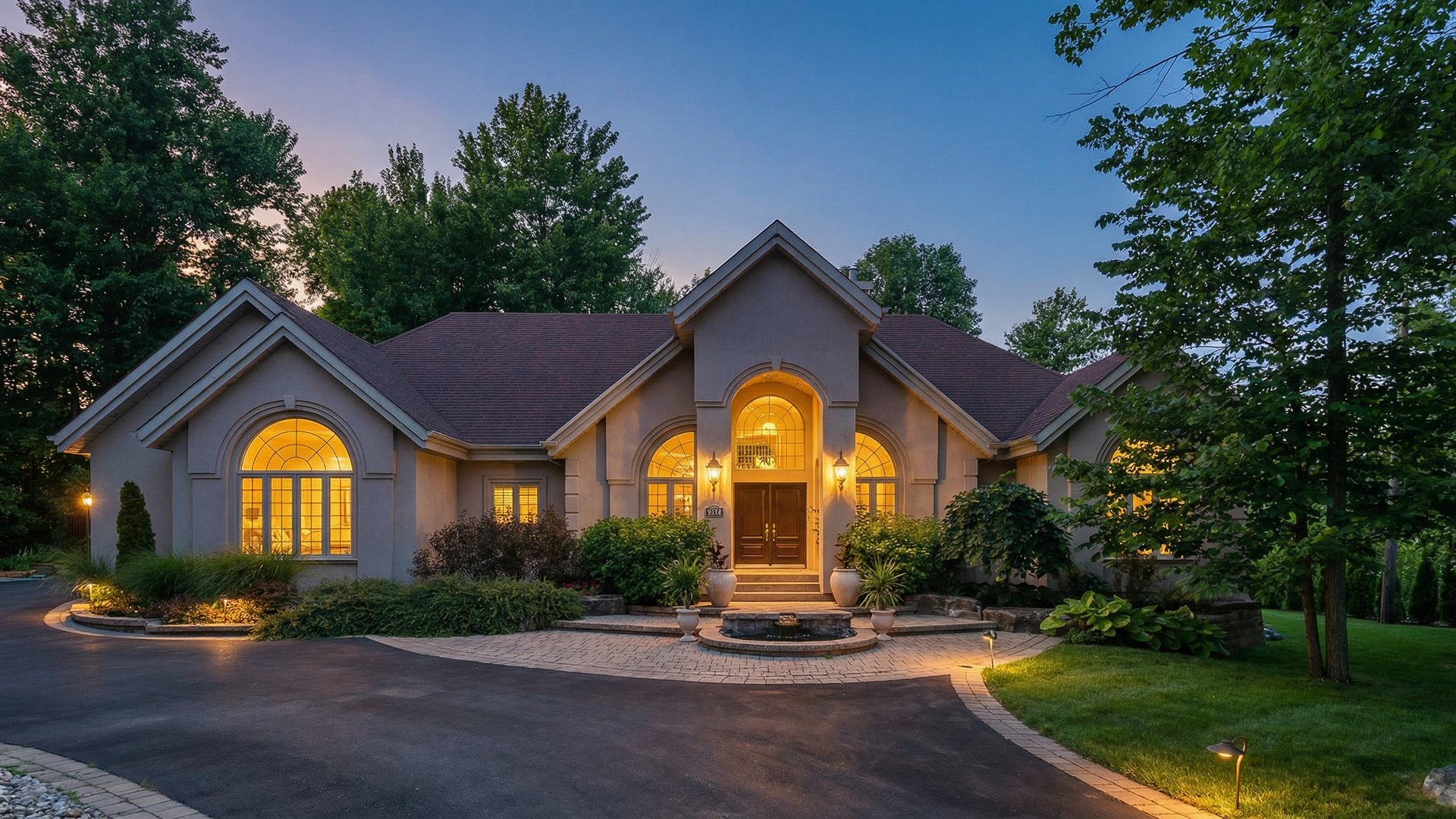 Immobilier de prestige à Montréal, dans l’Ouest-de-l’Île et Vaudreuil-Soulanges