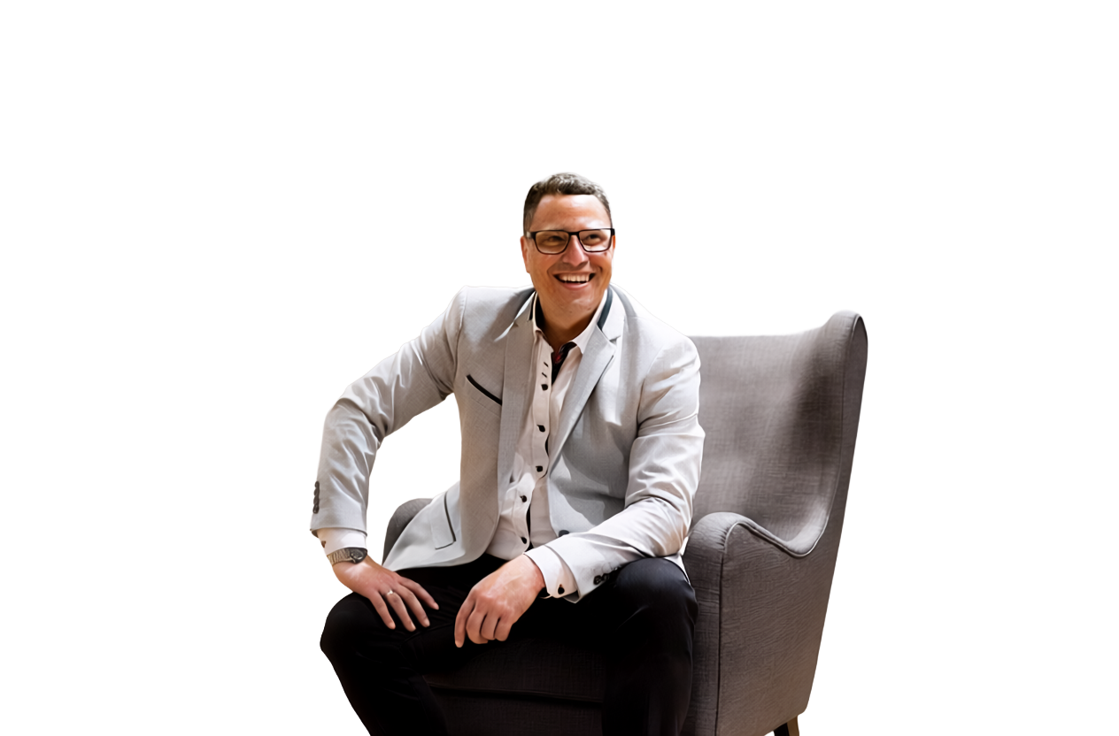 Marc Smadja, courtier immobilier