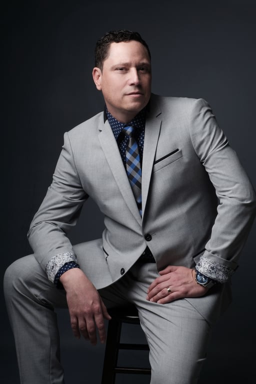 Marc Smadja, courtier immobilier de prestige, Berkshire Hathaway HomeServices Québec