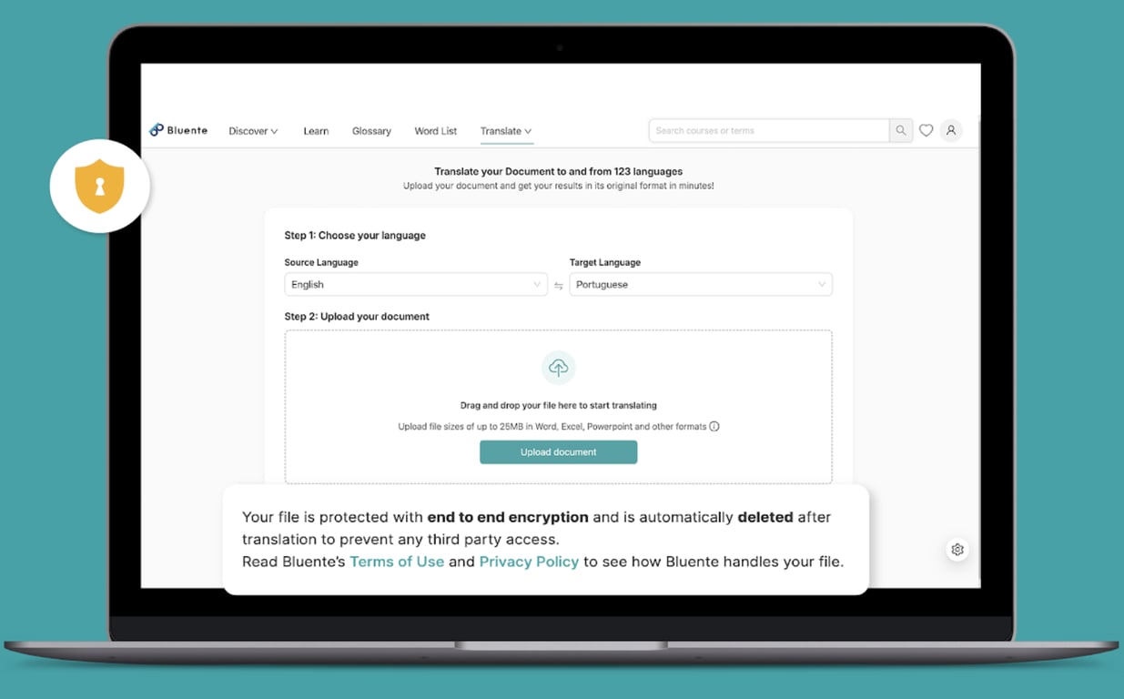 How to translate Word (doc, docx) documents online?