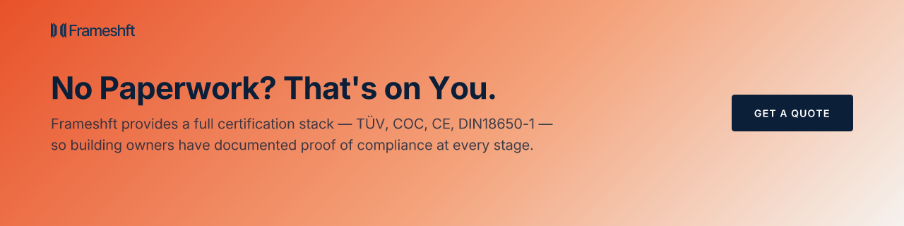 No Paperwork? That's on You.