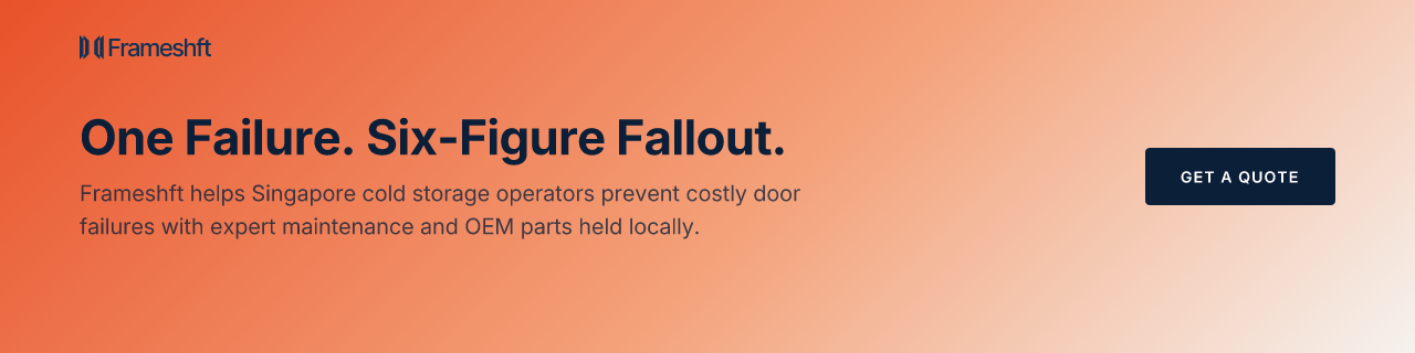 One Failure. Six-Figure Fallout.