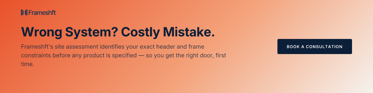 Wrong System? Costly Mistake.