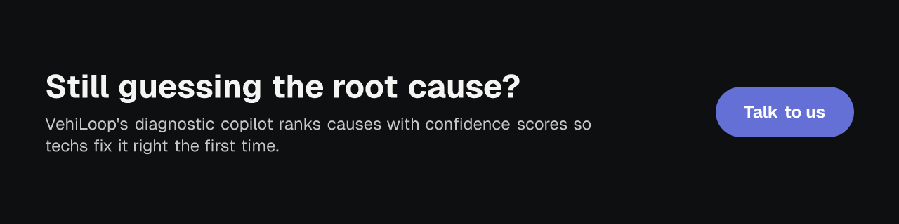 Still guessing the root cause?