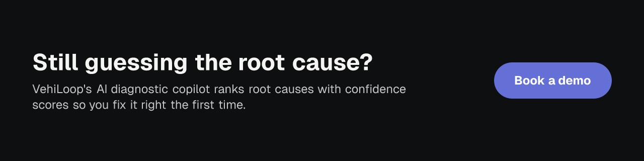 Still guessing the root cause?