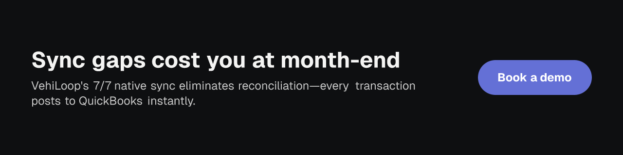 Sync gaps cost you at month-end