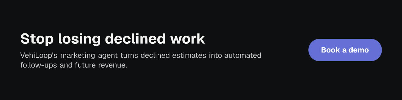 Stop losing declined work