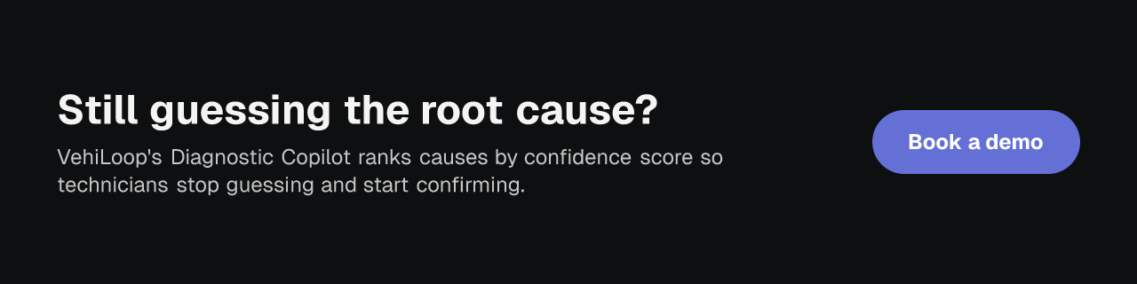 Still guessing the root cause?