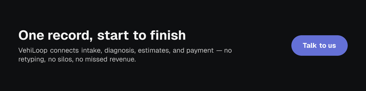 One record, start to finish