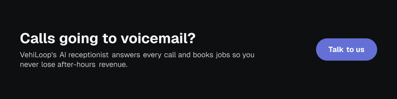 Calls going to voicemail?