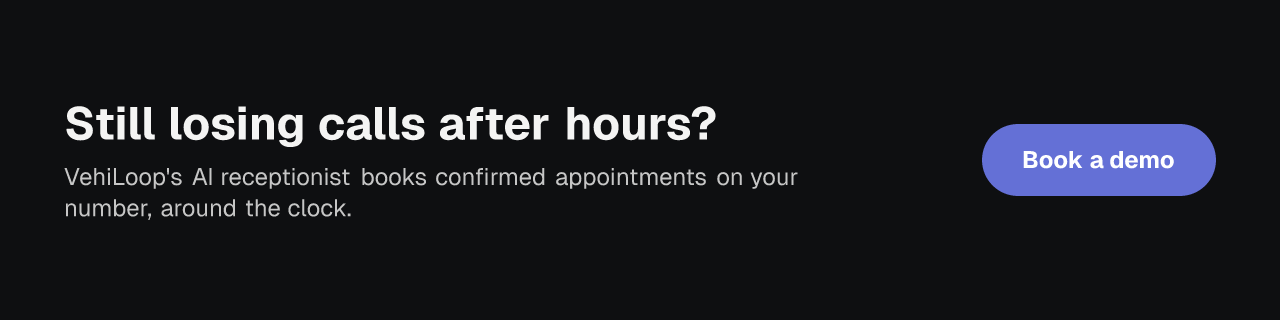 Still losing calls after hours?