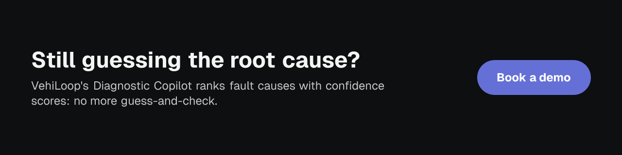 Still guessing the root cause?