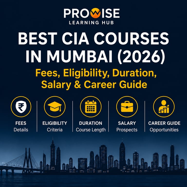 Cia CourseDetails