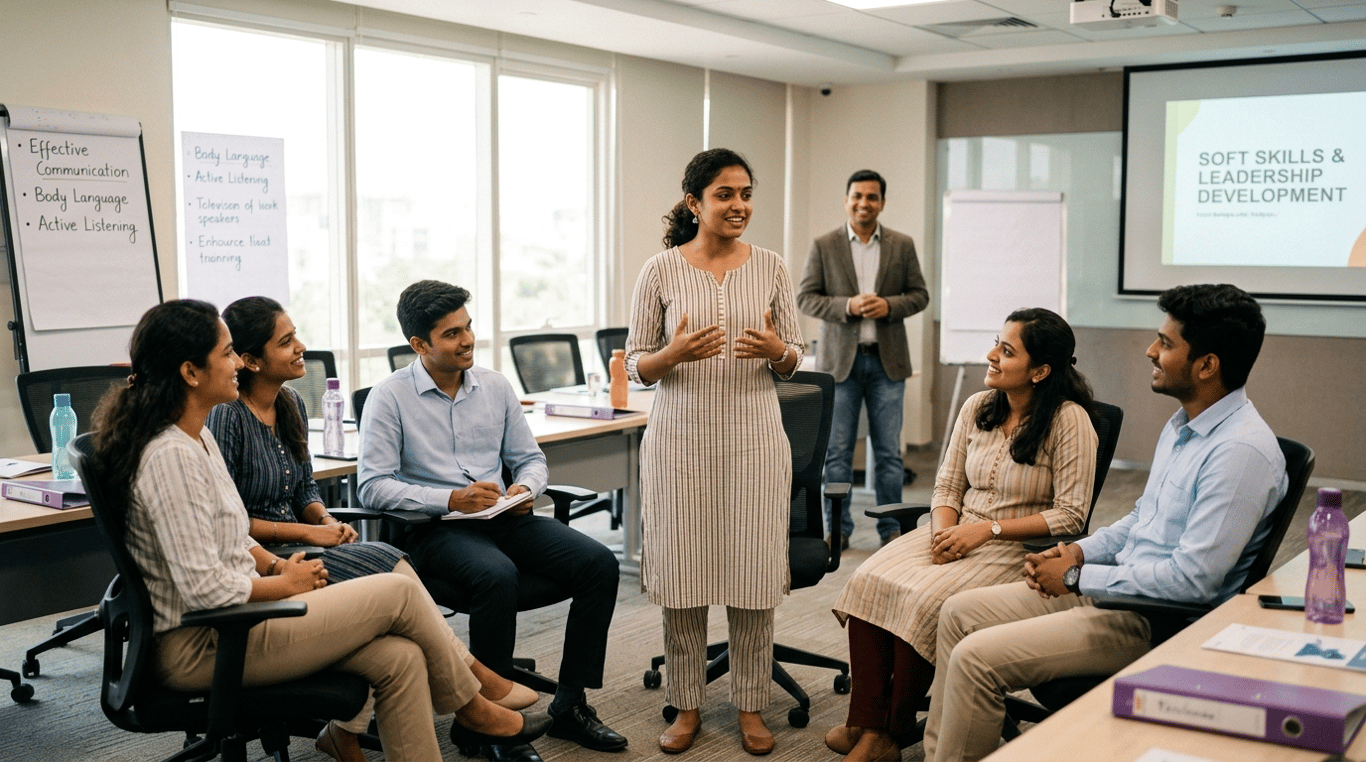 Prowise Foundation: Empowering Indian Youth Through Education, Skills & Career Pathway