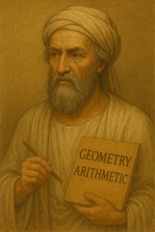 The Father of Geometory - Euclid