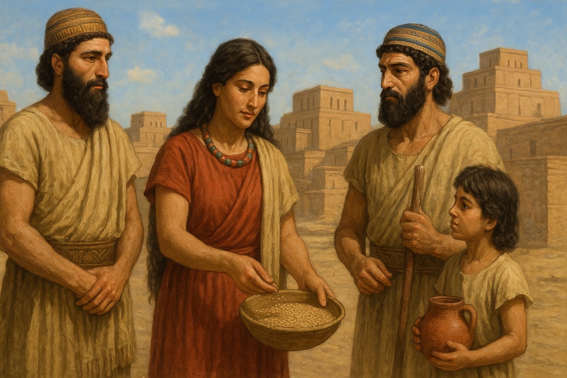 Mesopotamian Life