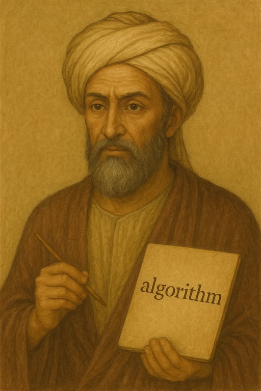 Al-Khwarizmi