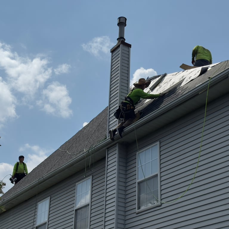 roof repair