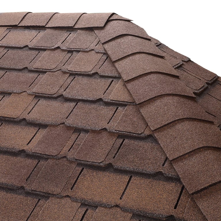 luxury shingles