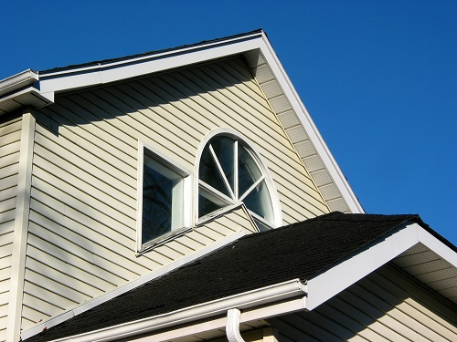 aluminum siding