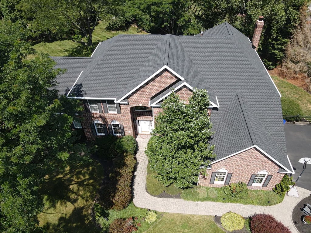 shingle roof