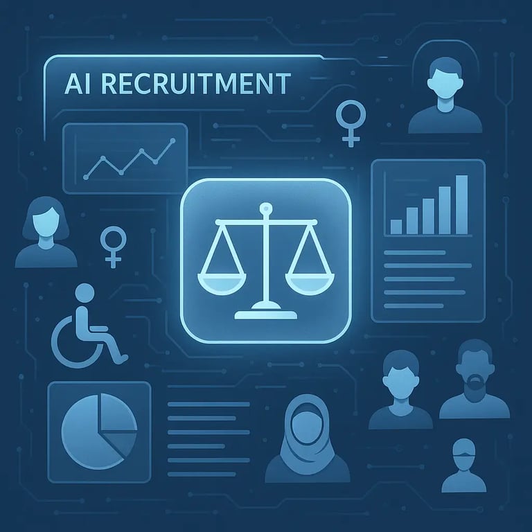 AI powered ATS systems designed for fair and unbiased candidate evaluation