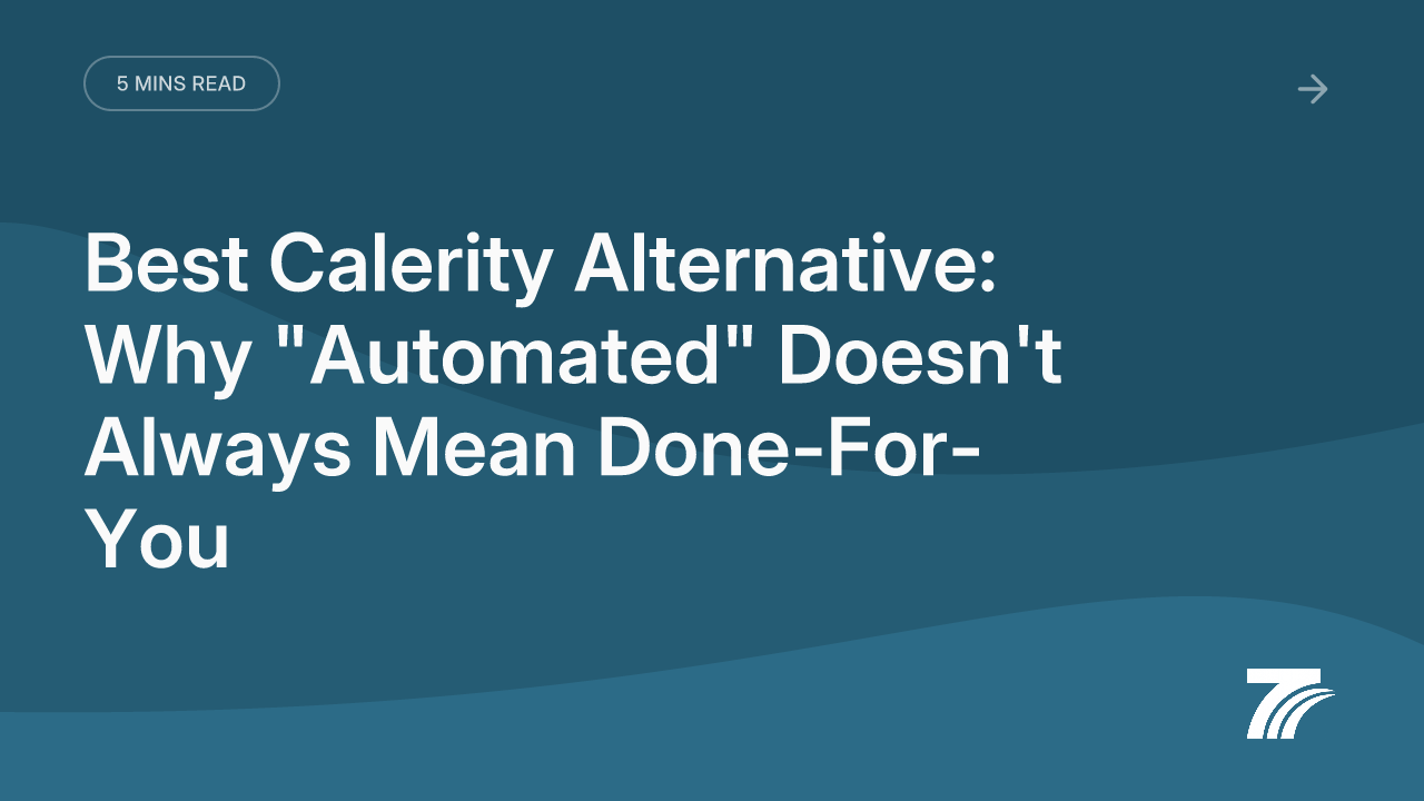 Best Calerity Alternative: Why