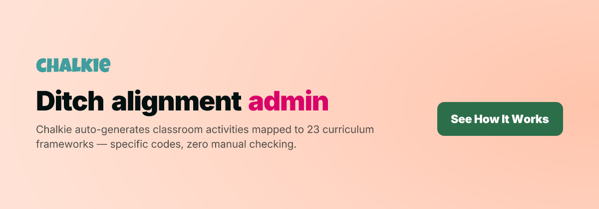 Ditch alignment admin