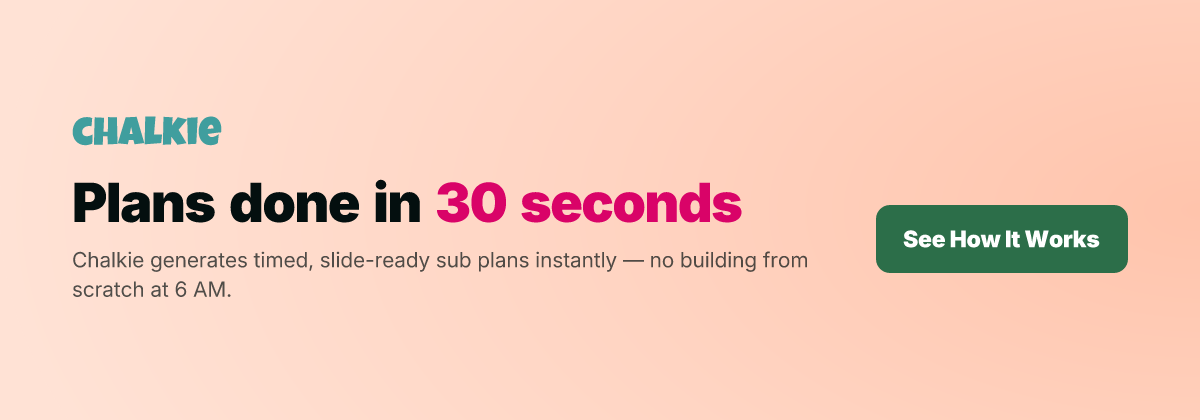 Plans done in 30 seconds