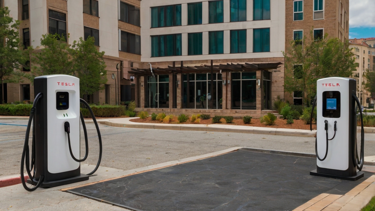 hotel with ev image