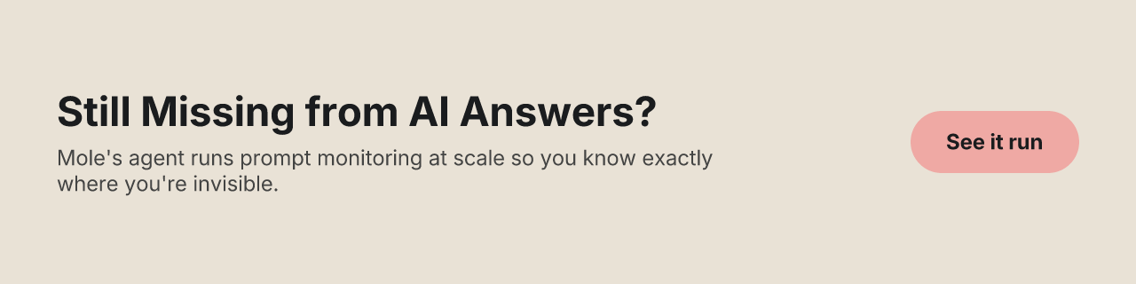 Still Missing from AI Answers?