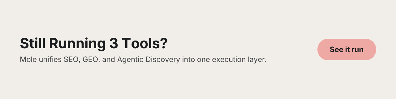 Still Running 3 Tools?