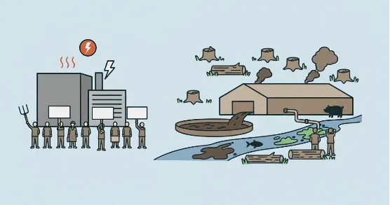 How Bad is AI for the Environment? Here’s How it Compares to Animal Agriculture