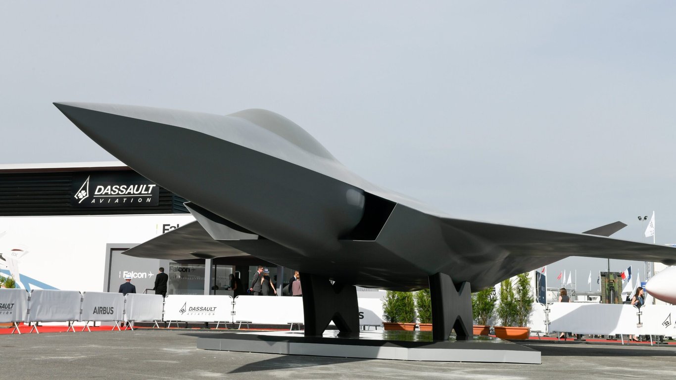 FCAS (Future Combat Air System)