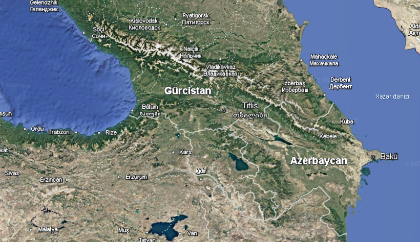Via: Google Earth