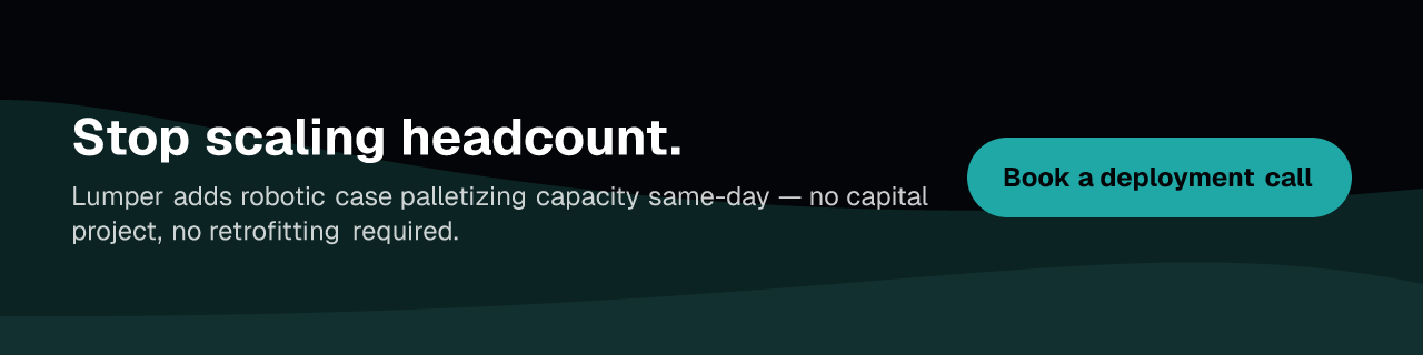 Stop scaling headcount.